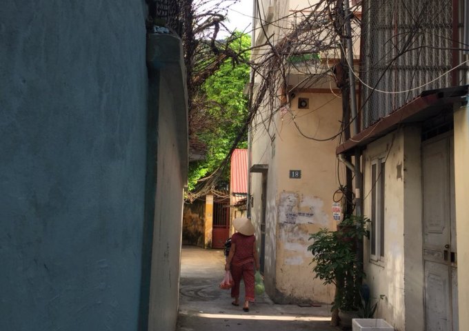 Bán nhà số 14 ngách 124 ngõ 158 Ngọc Hà Ba Đình HN