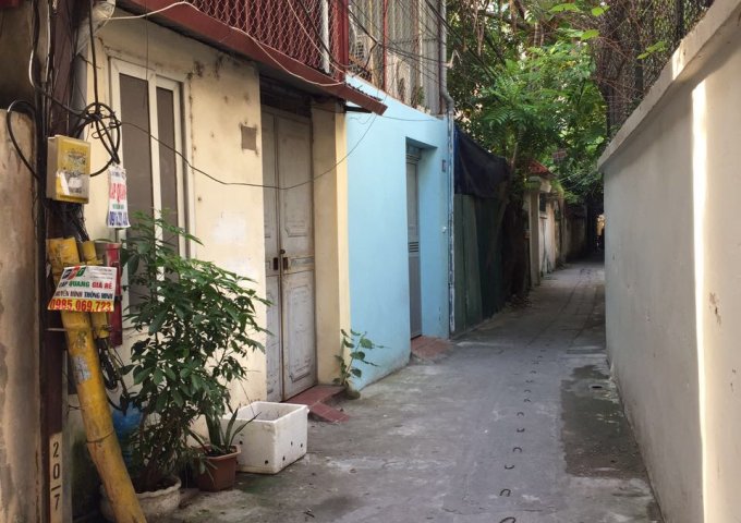 Bán nhà số 14 ngách 124 ngõ 158 Ngọc Hà Ba Đình HN