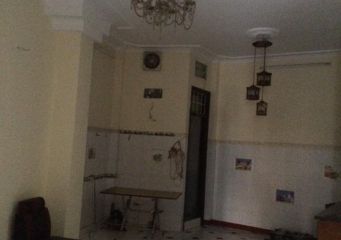 Bán nhà ngõ 444 Đội Cấn, DT 66m, 4 tầng, MT 5m giá bán 4,3 tỷ ngõ thông ô tô