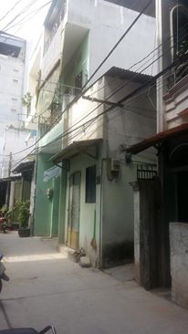 Cần bán nhà hẻm 93/. Đô Đốc Long, Tân Quý, dt 4x20m, cấp 4, giá 5.2 tỷ lh 0903947859 