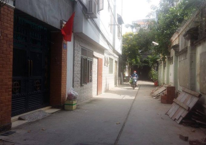 Cần bán nhà hẻm 93/. Đô Đốc Long, Tân Quý, dt 4x20m, cấp 4, giá 5.2 tỷ lh 0903947859 