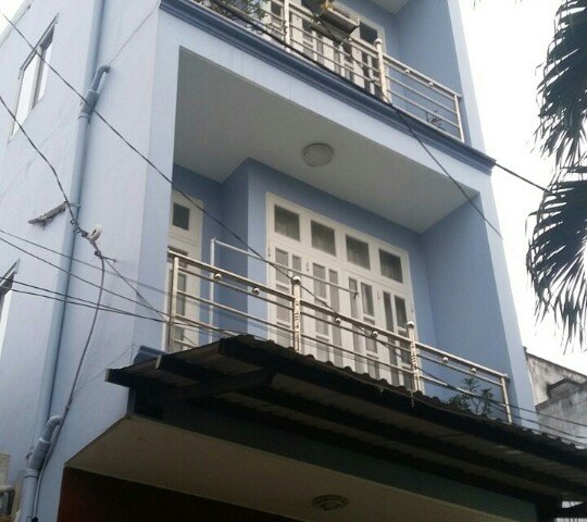 Nhà bán giá rẻ 79//10 đường Số 2, P. 3, Gò Vấp