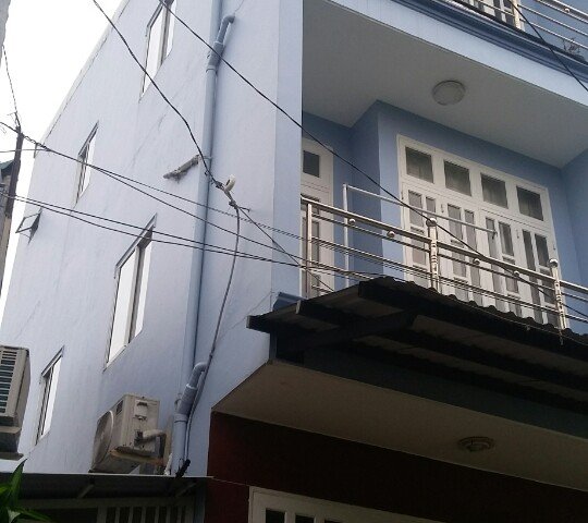 Nhà bán giá rẻ 79//10 đường Số 2, P. 3, Gò Vấp