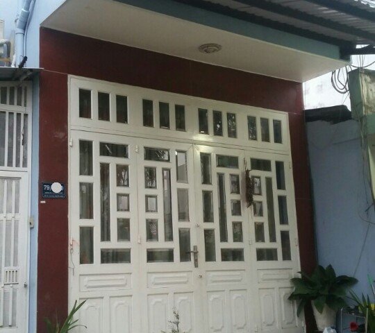 Nhà bán giá rẻ 79//10 đường Số 2, P. 3, Gò Vấp