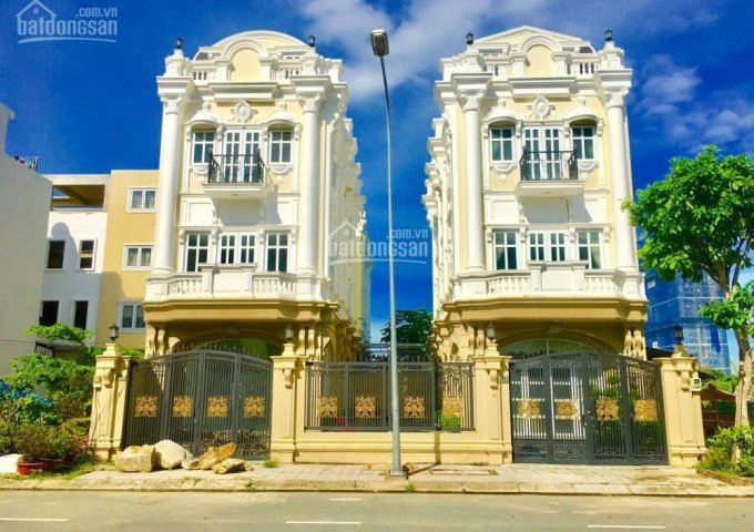 Bán nền B3 04-16 dự án Invesco Cát Lái, quận 2, thích hợp mua xây dựng ngay