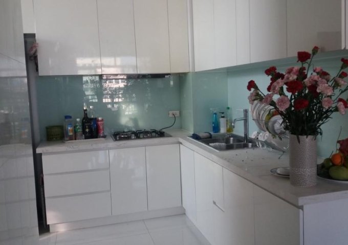 Cho thuê căn hộ chung cư Tản Đà Court, Quận 5, TP. HCM, diện tích 74m2, giá 15 triệu/tháng