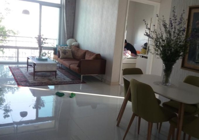 Cho thuê căn hộ chung cư Tản Đà Court, Quận 5, TP. HCM, diện tích 74m2, giá 15 triệu/tháng