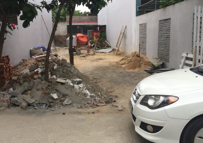 Bán đất đường bê tông 7m Nguyễn Phước Nguyên, Thanh Khê, Đà Nẵng, gần chợ Thảm Len