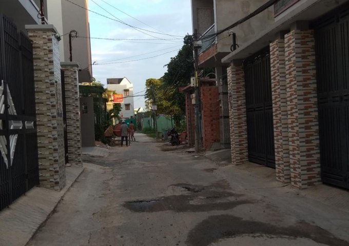 Bán nhà mới ngay đối diện trường THPT Đào Sơn Tây, P. Linh Xuân, Thủ Đức