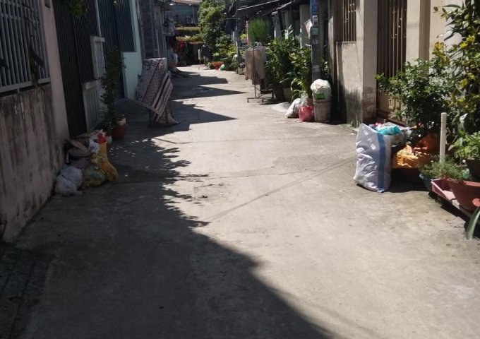 Bán lô đất hẻm 113 đường 11, P. Linh Xuân, Thủ Đức