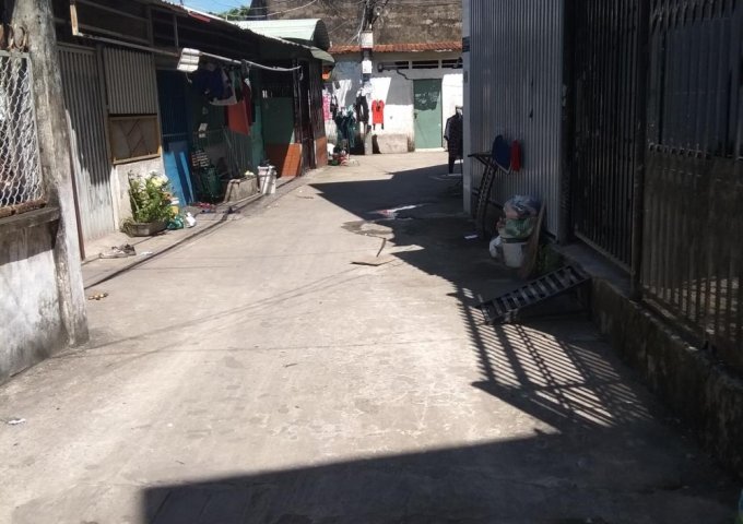 Bán lô đất hẻm 113 đường 11, P. Linh Xuân, Thủ Đức