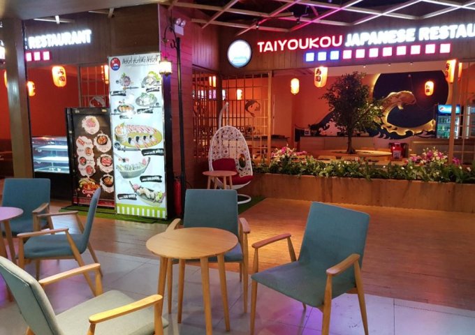 Cho thuê mặt bằng kinh doanh trong siêu thị Ánh Quang Plaza, giá rẻ