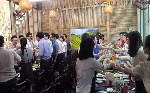 Tìm đối tác hợp tác kinh doanh cùng hoặc sang nhượng nhà hàng, khu vực Nguyễn Khoái, Hai Bà Trưng