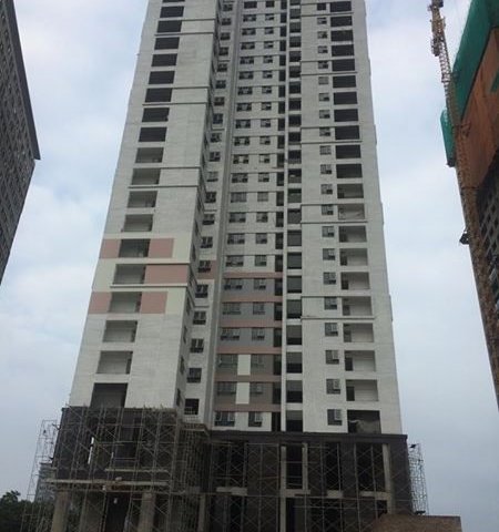 Chính chủ bán căn 74m2 tầng 19 tòa HH dự án Bộ Công An, 43 Phạm Văn Đồng, giá 28 tr/m2