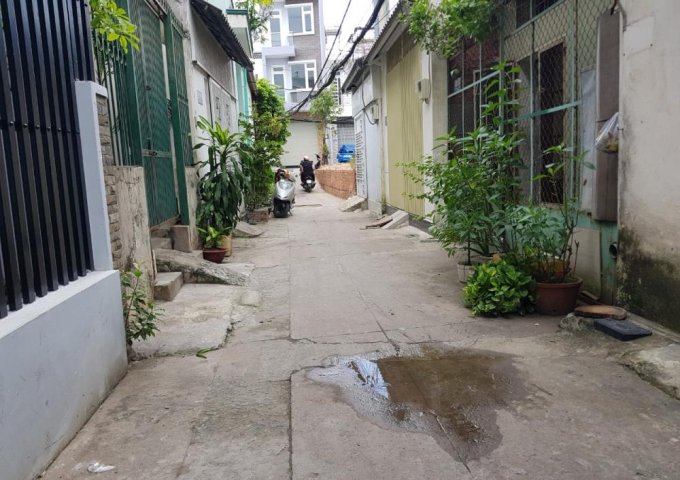 Bán nhà gần nhà thờ Bến Hải, P. 5, Gò Vấp, giá: 3,15 tỷ