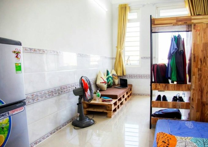 Cho thuê căn hộ mini tiện nghi thoáng mát tại Gò Vấp