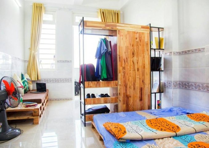 Cho thuê căn hộ mini tiện nghi thoáng mát tại Gò Vấp