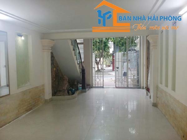 Cho thuê nhà số 128 Lê Văn Thuyết, Lê Chân, Hải Phòng