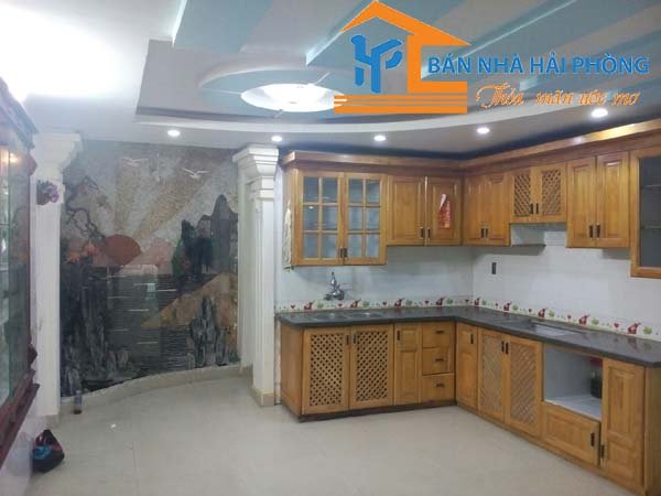 Cho thuê nhà số 128 Lê Văn Thuyết, Lê Chân, Hải Phòng