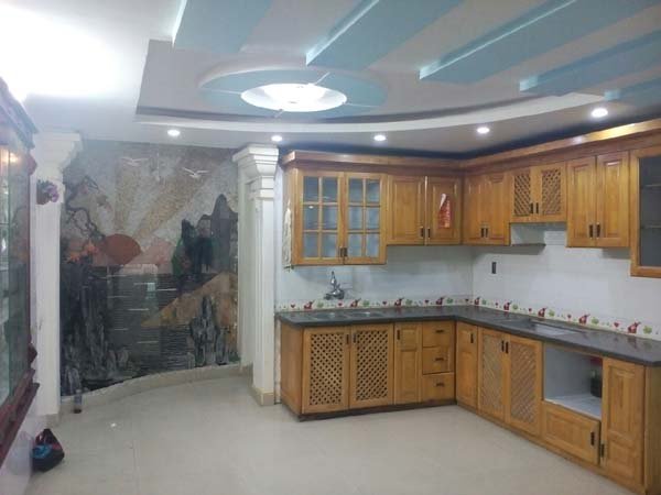 Cho thuê nhà số 128 Lê Văn Thuyết, Lê Chân, Hải Phòng