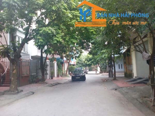 Cho thuê nhà số 128 Lê Văn Thuyết, Lê Chân, Hải Phòng