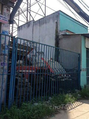 CHÍNH CHỦ CẦN BÁN ĐẤT MẶT TIỀN QUỐC LỘ 1A AN PHÚ TÂY, BÌNH CHÁNH, TP HCM