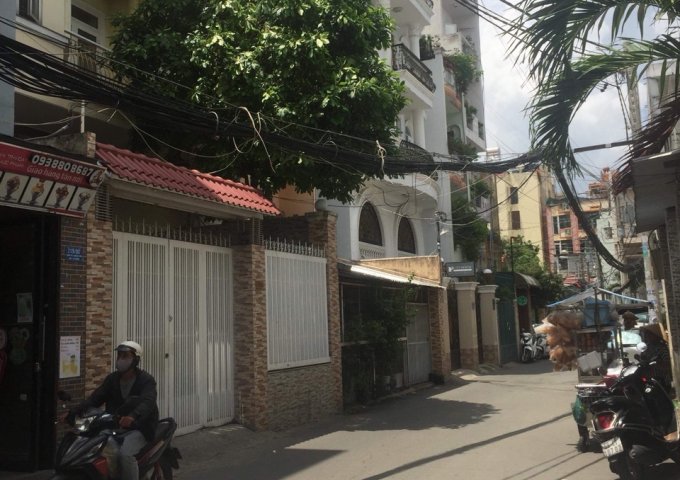 Bán nhà HXH 109 duy nhất trên đường Nguyễn Bỉnh Khiêm,Q.1.DT 4.1x17m.Giá 18 tỷ