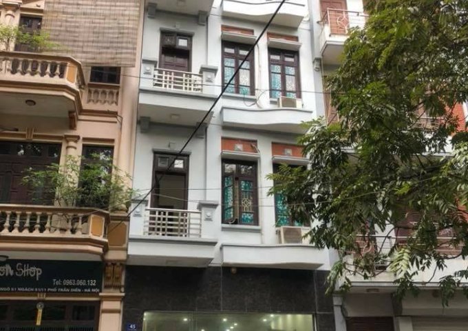 Bán nhà phân lô khu 72 hecta, mặt tiền 6,6m, ô tô vào nhà, thoáng trước sau