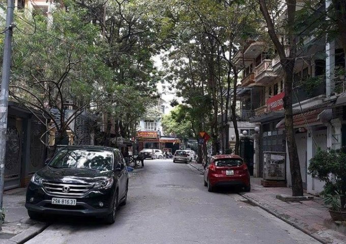 Bán nhà phân lô khu 72 hecta, mặt tiền 6,6m, ô tô vào nhà, thoáng trước sau