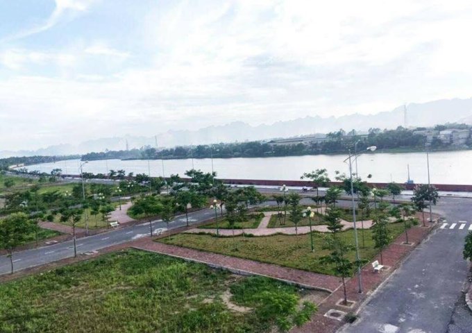 Đất nền view sông Đáy QL1A - trung tâm TP. Phủ Lý, gần KS Mường Thanh, BV Bạch Mai