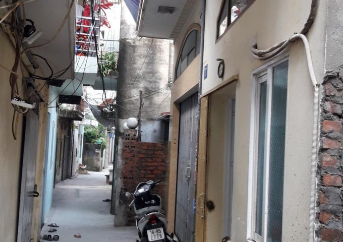 Bán nhà số 17/9/207 Lán Bè, Lam Sơn, Lê Chân, Hải Phòng 25m2- 460 tr, có thỏa thuận