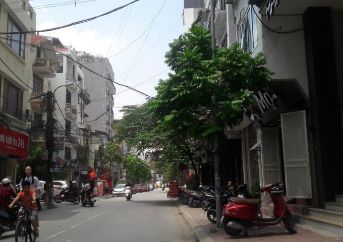 Chính chủ bán nhà ngõ 9 Hoàng Cầu, kinh doanh, 56m2, mặt tiền 4m, 5 tầng giá 17.9 tỷ