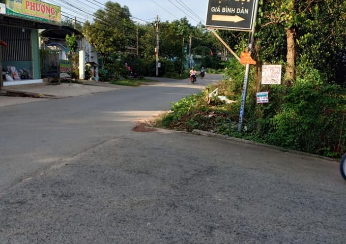 Bán đất DX 149, phường Tương Bình Hiệp, TP Thủ Dầu Một, Bình Dương