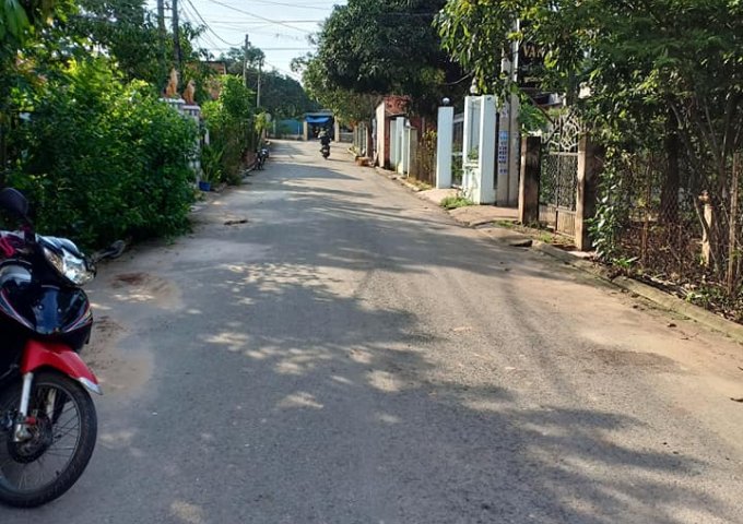 Bán đất DX 149, phường Tương Bình Hiệp, TP Thủ Dầu Một, Bình Dương