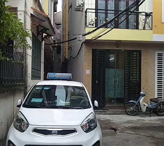 Bán nhà dốc Đoàn Kết, Vĩnh Hưng, Hoàng Mai, 34m2, 4 tầng, 1,89 tỷ, đầy đủ nội thất