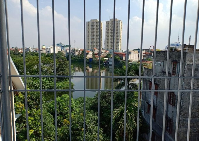 Bán nhà dốc Đoàn Kết, Vĩnh Hưng, Hoàng Mai, 34m2, 4 tầng, 1,89 tỷ, đầy đủ nội thất