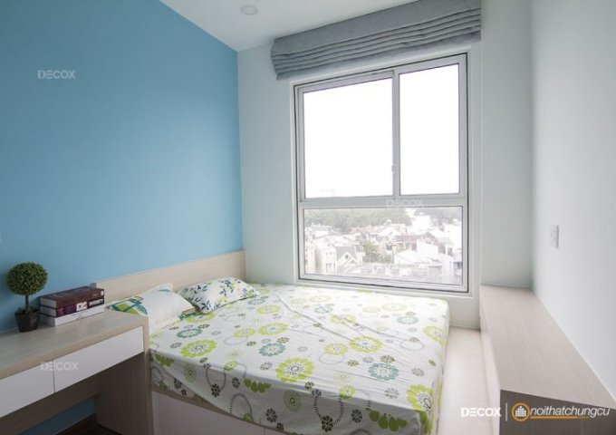 Cho thuê căn hộ 2 phòng ngủ Orchard Garden Hồng Hà đầy đủ tiện nghi y hình chỉ 18tr/tháng Tel 0932709098 A.Lộc
