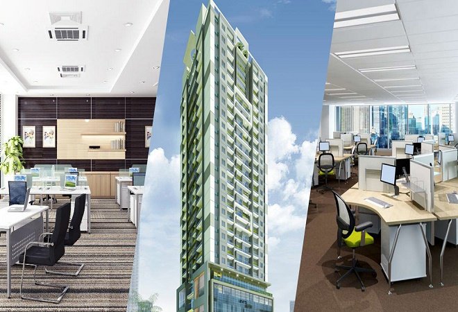 Bán sàn văn phòng AZ Lâm Viên Complex 107 Nguyễn Phong Sắc, Dịch Vọng Hậu, Cầu Giấy, Hà Nội.