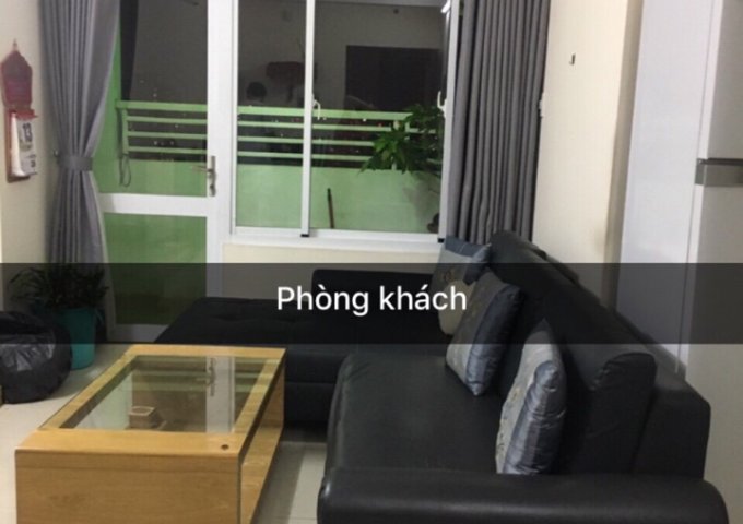 Cho thuê căn hộ SGC Nguyễn Cửu Vân 2 phòng ngủ DT 70m2 full nội thất y hình 13.5tr/th Tel 0932709098 A.Lộc 