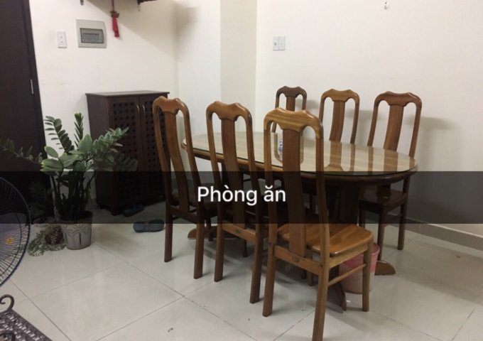 Cho thuê căn hộ SGC Nguyễn Cửu Vân 2 phòng ngủ DT 70m2 full nội thất y hình 13.5tr/th Tel 0932709098 A.Lộc 
