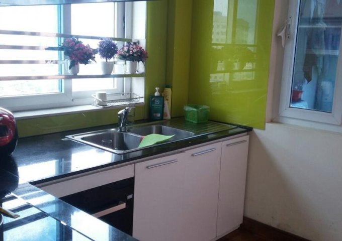 Bán chung cư Cienco 1 Hoàng Đạo Thúy (tòa Vietcombank), 77m2, 2PN, 27 tr/m2