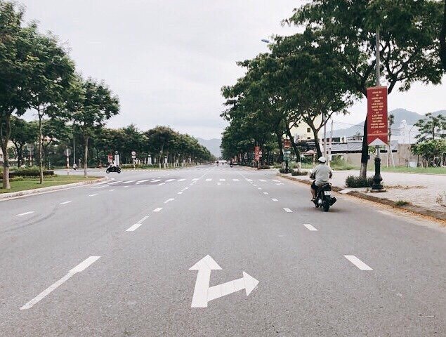 Cần bán lô đất trên trục đường 60, đường Nguyễn Sinh Sắc, TP Đà Nẵng