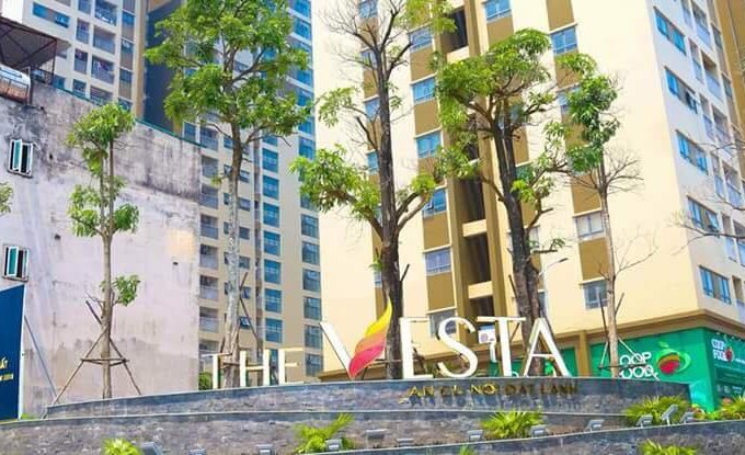 Điểm nhấn 2018 nhà ở xã hội dự án The Vesta Phú Lãm, Hà Đông, giá siêu hấp dẫn chỉ 13.5 tr/m2