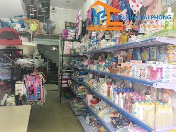 Sang nhượng quán quần áo 299 Hàng Kênh, Lê Chân, Hải Phòng