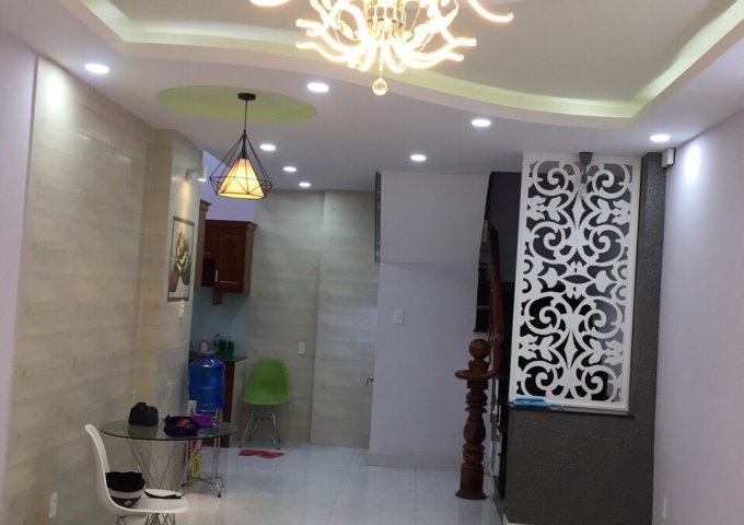 Bán nhà mới đẹp đường Chu Văn An, quận Bình Thạnh