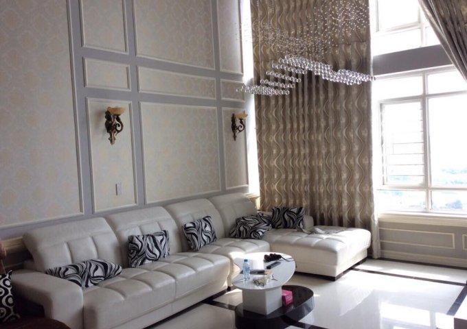 Cho thuê căn hộ Phú Hoàng Anh 3 PN, đầy đủ nội thất giá 13tr, diện tích 129m2, LH 0901319986