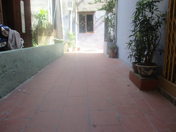 Bán nhà ngõ 147 Đình Đông, Lê Chân, giá 1.6 tỷ