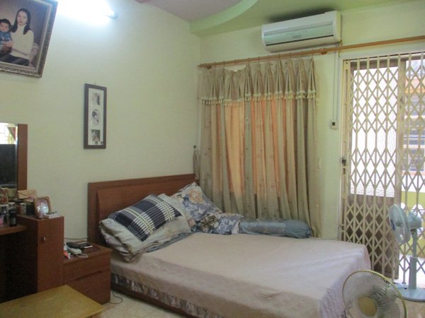 Bán nhà ngõ 147 Đình Đông, Lê Chân, giá 1.6 tỷ