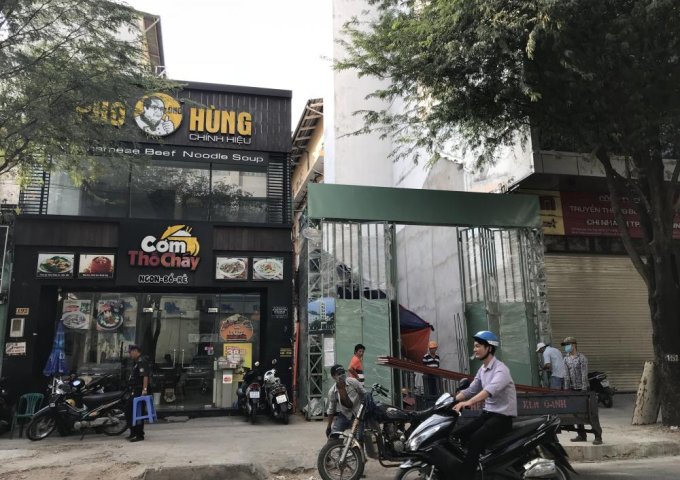 Nhà mặt tiền 802 sư vạn hạnh, P. 12, quận 10, DT 4.2x28m, 5 lầu, thang máy, giá 36 tỷ