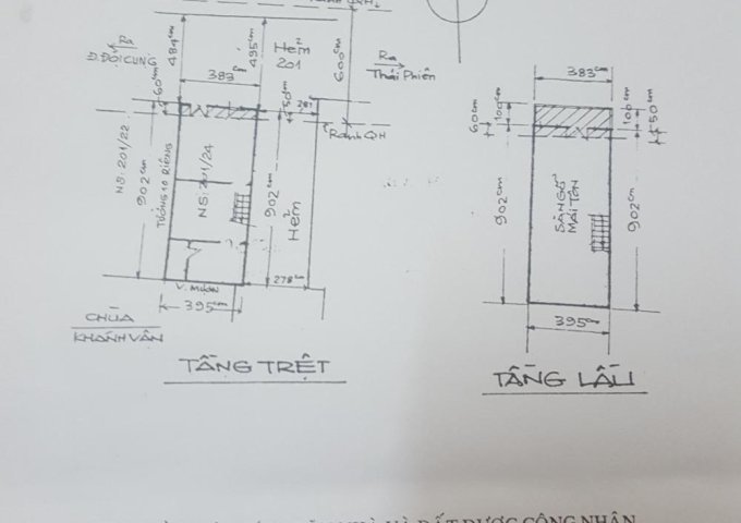Bán nhà góc 2MT hẻm 6m Đội Cung, P9, Q11, DT 3,9x9,5m, trệt, 2 lầu, ST, giá 4.9 tỷ